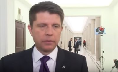 Wpadka Petru wybory do europarlamentu 2019, Partia Teraz Ryszard Petru