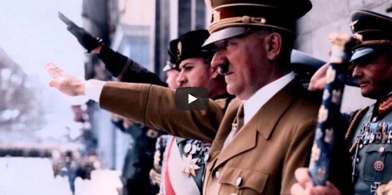 Hitler o Polakach: Wódz III Rzeszy nie jest dobrze kojarzony przez nasz naród. Jego decyzja doprowadziła świat do największej masakry w historii ludzkości.
