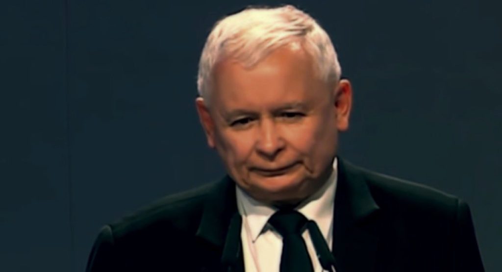 "Wprost" ujawnił szokujące kulisy rozmów dotyczących wyborów prezydenckich, Jarosław Kaczyński grozi ministrom w tym Sasinowi. "Ani kroku wstecz"