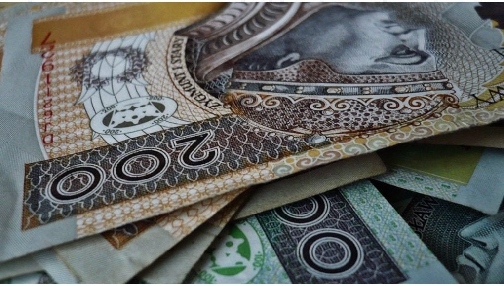 Rzadki, specjalny numer seryjny, czyli tzw seria banknotu może przesądzic o tym czy zgarniesz spora sumę, bowiem ich wartość kolekcjonerska jest duża