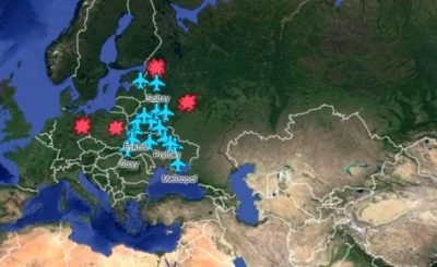 III wojna światowa: Amerykańskie bomby jądrowe miały spaść na Warszawę, Poznań, a także na mniejsze miasta w naszym kraju np. Władysławowo.