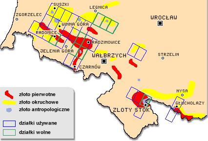 Tematem Nr 1 S Z o a W Polsce W Tym Z o a Z ota Miedzi Gaz upkowy 