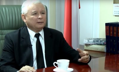 Na świecie szaleje koronawirus, tymczasem Jarosław Kaczyński nadal bardzo chce aby rocznica katastrofy w Smoleńsku doszła do skutku