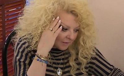 Kuchenne Rewolucje. Teraz poszło o lody, bowiem Magda Gessler stworzyła markę "ice Queen", na koncie Instagram tłumaczy jak zaatakowało ją RMF FM