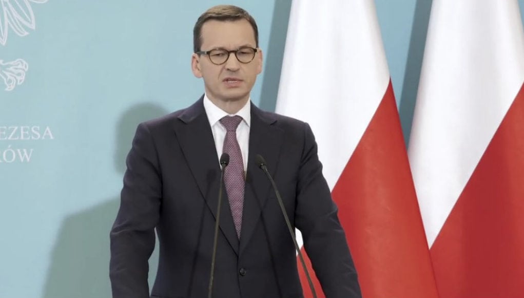 Mateusz Morawiecki 447, Morawiecki roszczenia