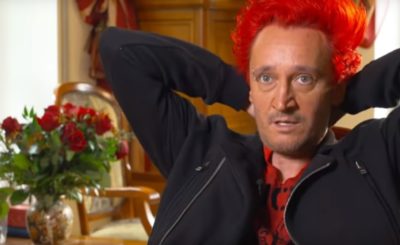 Michał Wiśniewski, lider zespołu Ich Troje i kompleks małego penis a, piersi w kontekście tego że bierze rozwód wspomina swoją żonę jaką jest Mandaryna