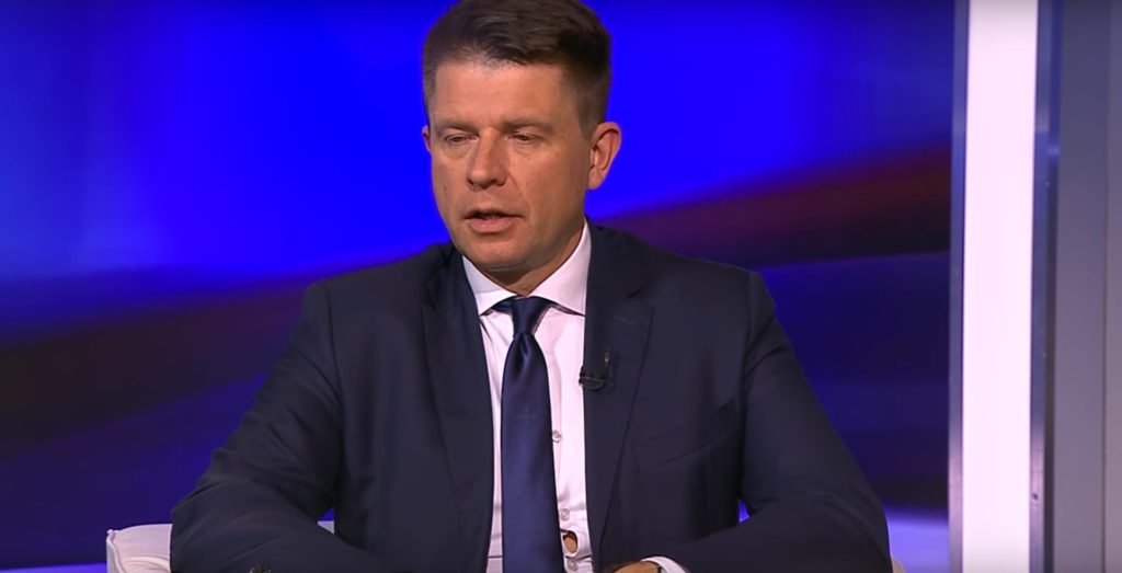 Ryszard Petru. Teraz sondaż, wpadki Petru, Euro w Polsce, Petru sondaż