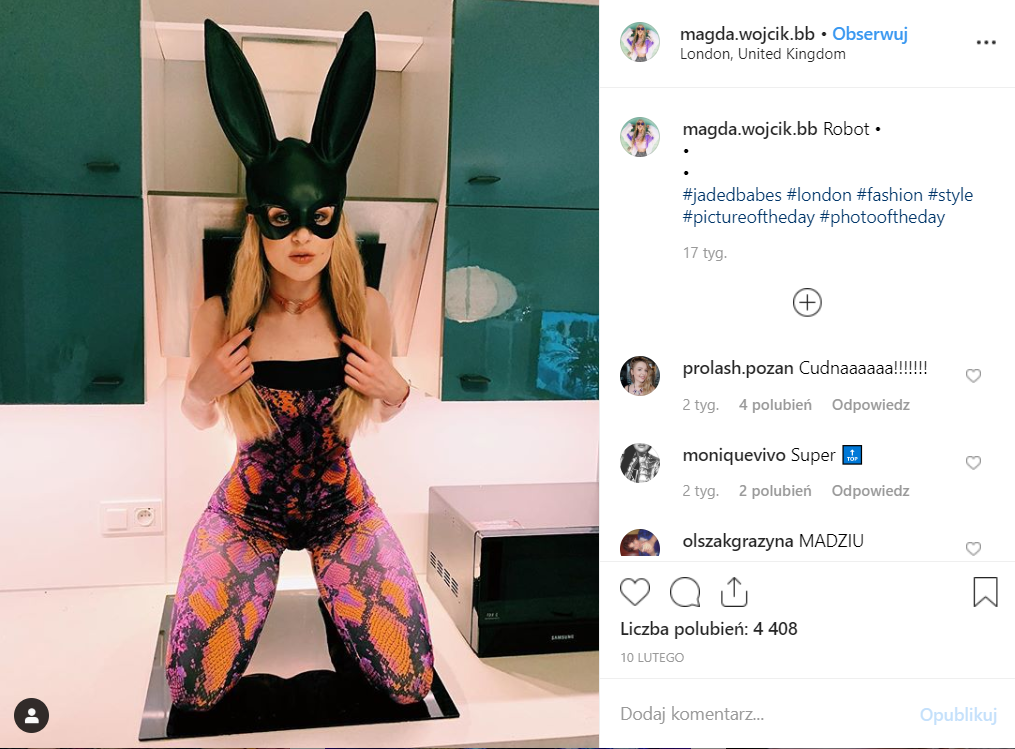 Magda Wójcik w Big Brother(TVN7) wyznała, że jest lesbijką teraz boi się jak zareagują jej rodzice, którzy nie mają o tym pojęcia. Zajrzyj też na Instagram.