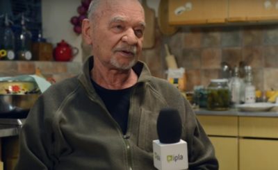 Świat według Kiepskich (Polsat), jedną z głównych postaci gra Ryszard Kotys. Ile lat ma Ryszard Kotys i jak wyglądał młody Marian Paździoch?