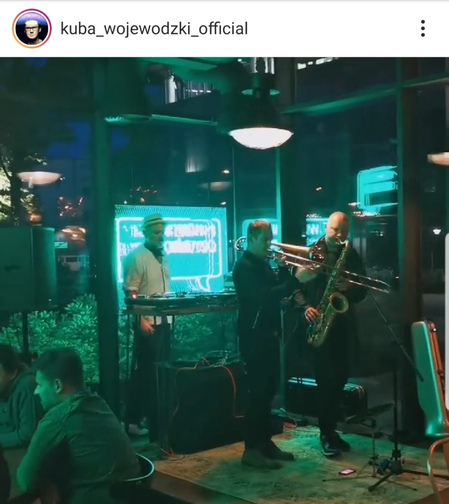 Kuba Wojewódzki Niewinni Czarodzieje. Tak wygląda restauracja u Króla TVN. Dziennikarz chwali się na portalu instagram. Magda Gessler Kuchenne Rewolucje 