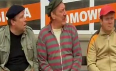 Serial Ranczo TVP wraca na duży ekran pt. "Ranczo zemsta Wiedźm". Czy zobaczmy tam babcię Lucy? (Danuta Szaflarska i Ilona Ostrowska)