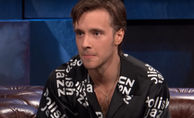 Maciej Musiał (Rodzinka.pl, TVP, 1983, Netflix) spędza wakacje nad morzem, pokazał to na portalu Instagram. Właśnie premierę miał zwiastun serialu Wiedźmin.