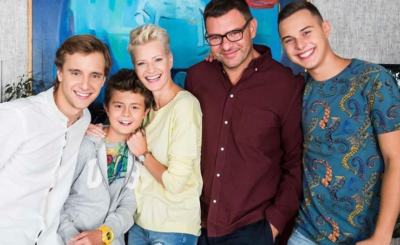 Fani niezadowoleni, godziny emisji serialu Rodzinka.pl (TVP) są złe, nowy sezon już niedługo na Instagram pokazano kadr w którym prezentuje się Olga Kalicka