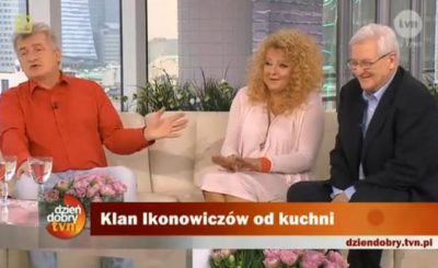 Magda Gessler i jej brat nie utrzymują ze sobą kontaktu. Gwiazda TVN i show Kuchenne Rewolucje jest dla brata z innego świata. Piotr Ikonowicz to były poseł
