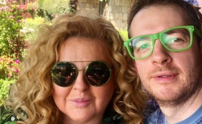Magda Gessler i jej syn Tomasz Müller robią furorę na portalu instagram. Gwiazda TVN i show Kuchenne Rewolucje złożyła publiczne życzenia synowi.