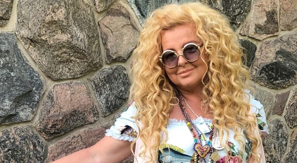 Magda Gessler i jej dieta robią furorę na portalu instagram. Gwiazda TVN i show Kuchenne Rewolucje chudnie z każdym dniem!