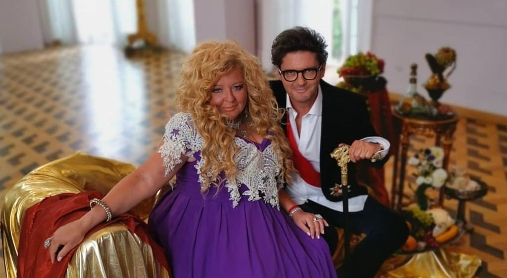 Kuba Wojewódzki i Magda Gessler szaleją na portalu instagram. Gwiazdy TVN pojawiły się na jednym zdjęciu zamieszczonym przez samozwańczego króla stacji.