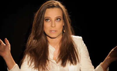 Anna Mucha pokazała piersi na portalu Instagram. Aktorka występuje obecnie w dwóch produkcjach TVP są to "M jak miłość" oraz "Za marzenia".