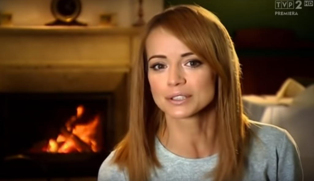 Fot.: Anna Przybylska, screen/ YouTube