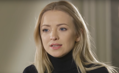 Ewa Zajączkowska, była liderka partii KORWiN, masakruje na portalu Twitter Barbarę Kurdej Szatan (M jak Miłość), po jej wypowiedzi na temat TVP.