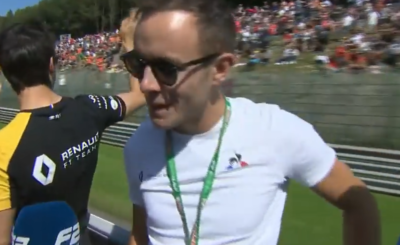 Anthoine Hubert poniósł śmierć podczas GP Belgii w Formuła 2 na torze SPA. Był kierowcą zespołu BTW Arden. Wróżono mu świetlaną przyszłość w Formule 1.