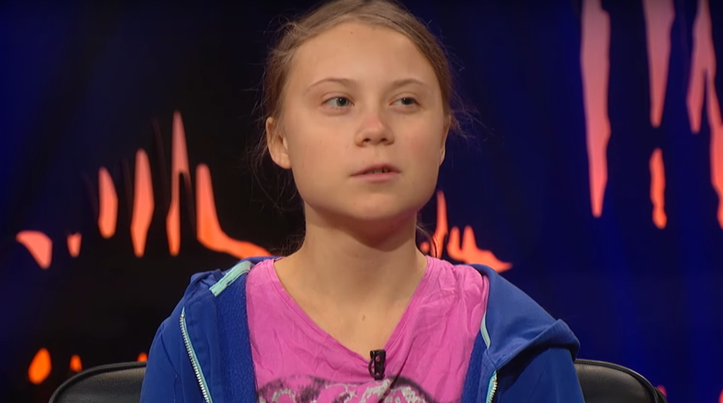 Greta Thunberg powiedziała w ONZ, światowym przywódcom kilka bardzo gorzkich słów, oberwał między innymi prezydent Francji Emanuel Macron