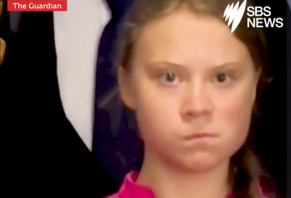 Sieć podbija właśnie nagranie z 16-letnią Gretą Thunberg, która została totalnie "olana" przez prezydenta Donalda Trump w ONZ.