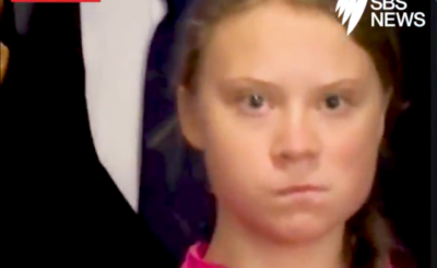 Sieć podbija właśnie nagranie z 16-letnią Gretą Thunberg, która została totalnie "olana" przez prezydenta Donalda Trump w ONZ.