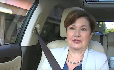 Hanna Gronkiewicz-Waltz wsypała kolegów na atenie radia RMF FM, członkini PO postanowiła poruszyć temat jakim są podpisy na kandydatów na prezydenta