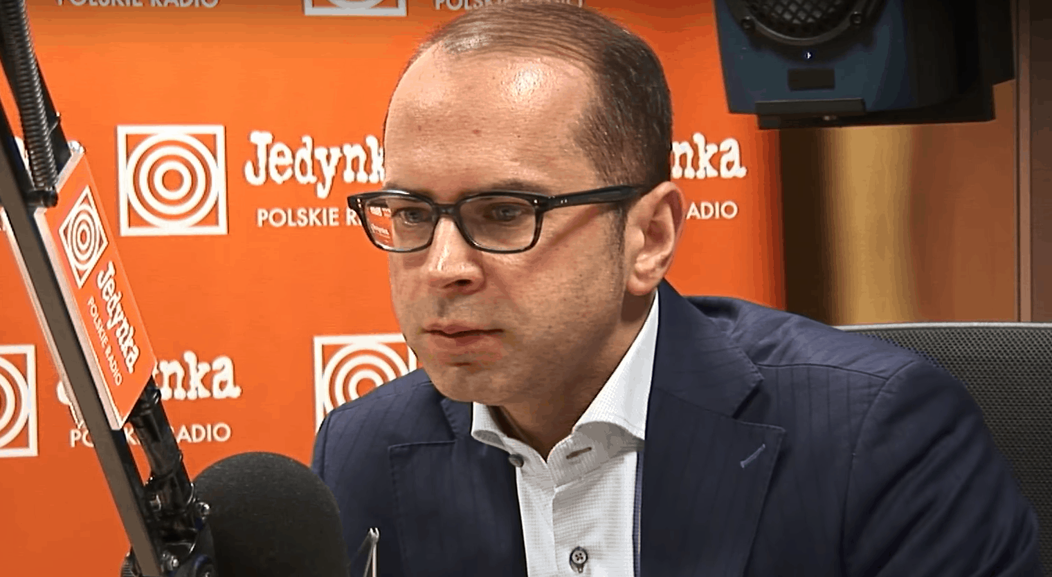 Michał Szczerba to jeden z najbardziej kontrowersyjnych polityków Platformy Obywatelskiej (PO), kontra Grzegorz Janko w Polskim Radiu.
