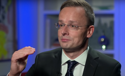 Peter Szijjarto szef Węgierskiego MSZ ostro o kandydaturze jaką złożył Franz Timmermans, który nadal chce zostać jako Przewodniczący Komisji Europejskiej.