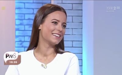 Anna Mucha znowu prawie nago na portalu instagram? Gwiazda TVP i serialu M jak Miłość ponownie kusi swoich fanów w bardzo odważnym kostiumie.