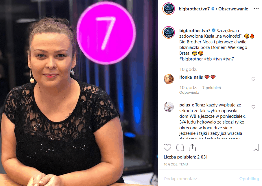 Czy Big Brother (17 października, TVN7) przyniesie odpowiedzi na pytania fanów obserwujących Instagram i Facebook? Co znowu zrobił Kamil Lemieszewski?