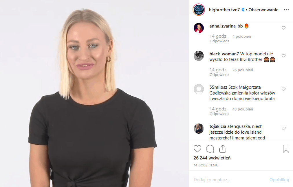 Kamil Lemieszewski pozostał w domu, a Instagram i Facebook jest na tropie nowego skandalu. Co zrobią nowe uczestniczki? Big Brother 15 października na TVN7.