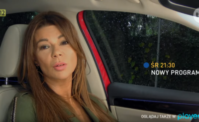 Edyta Górniak przejdzie kurs na prawo jazdy w nowym show TVN "My way", którego premiera będzie dziś. Czy Skoda Auto Szkoła dla radę wyuczyć ją na kierowcę?
