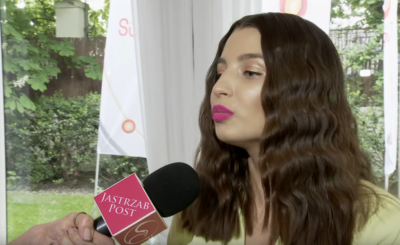 Julia Wieniawa stosuje botoks? Fani w serwisie Instagram sugerują, że aktorka seriali "Rodzinka pl" i "Zawsze warto" (Polsat) stosuje medycynę estetyczną.