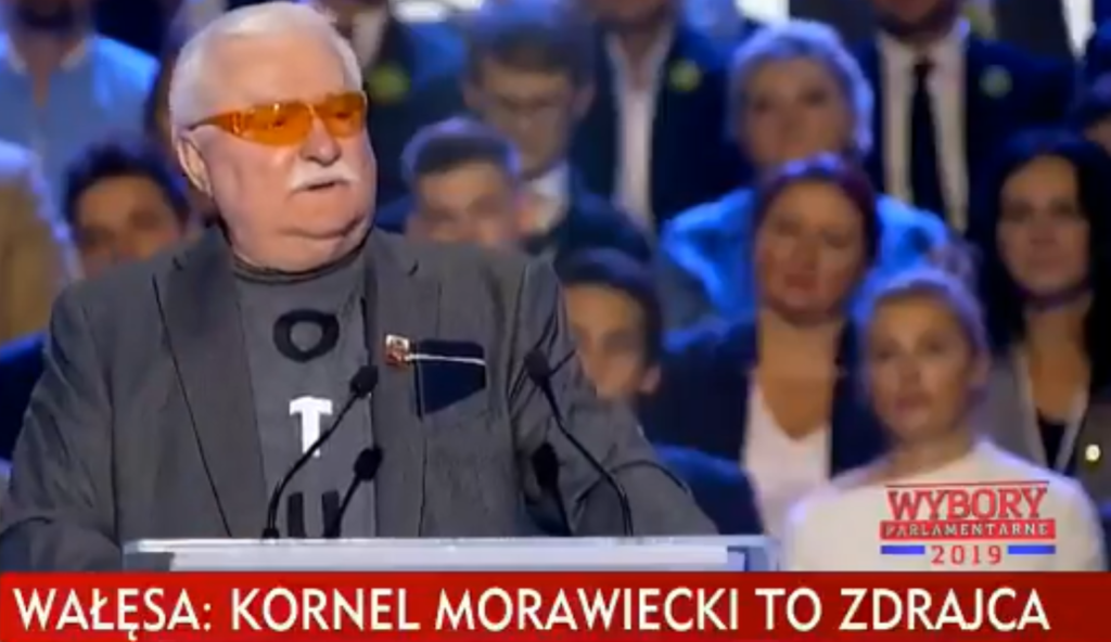 Lech Wałęsa to jeden z najbardziej kontrowersyjnych polityków ostatnich lat. Na portalu Twitter na ten temat wypowiedział się Janusz Korwin Mikke.