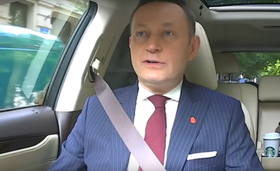 Warszawa, Paweł Rabiej: Dziś przed sejmem miała miejsce demonstracja sprzeciwiająca się zaostrzeniu kodeksu karnego pod kątem edukacji seksualnej.