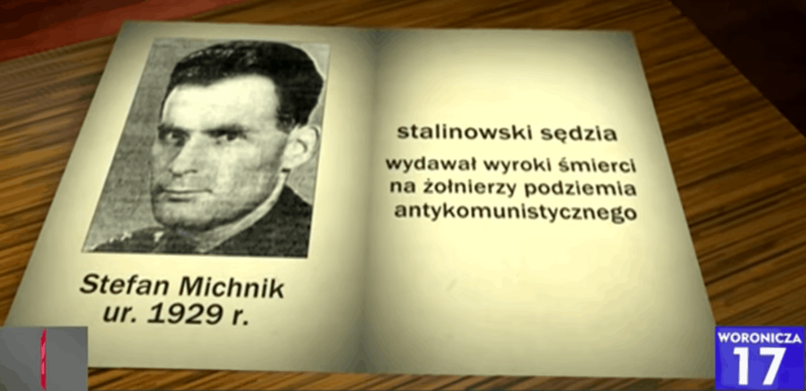 Stefan Michnik nie żyje, o jego śmierci poinformował jego brat Adam Michnik. Stefan był stalinowskim sędzią. Zmarł 27 lipca 2021 roku.