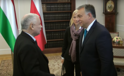 Victor Orban złożył gratulacje dla rządu Prawa i Sprawiedliwości z powodu zwycięstwa w tegorocznych wyborach parlamentarnych.