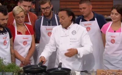 Premiera Masterchef w TVN już dziś 10 listopada! W programie ponownie Magda Gessler, Michel Moran i Anna Starmach będą dokonywać ciężkich ocen.