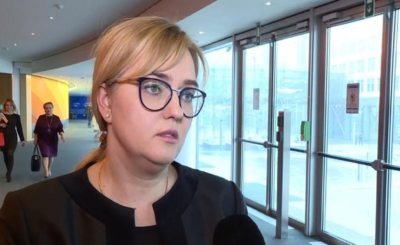 TVP, PiS, Magdalena Adamowicz zabrała głos w sprawie domniemanych ataków na nowego marszałka senatu ze strony Telewizji Polskiej