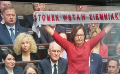 Anita Sowińska Lewica. Bez wątpienia najnowsza kadencja sejmu będzie jedną z najbardziej ciekawych w historii polskiego parlamentu.