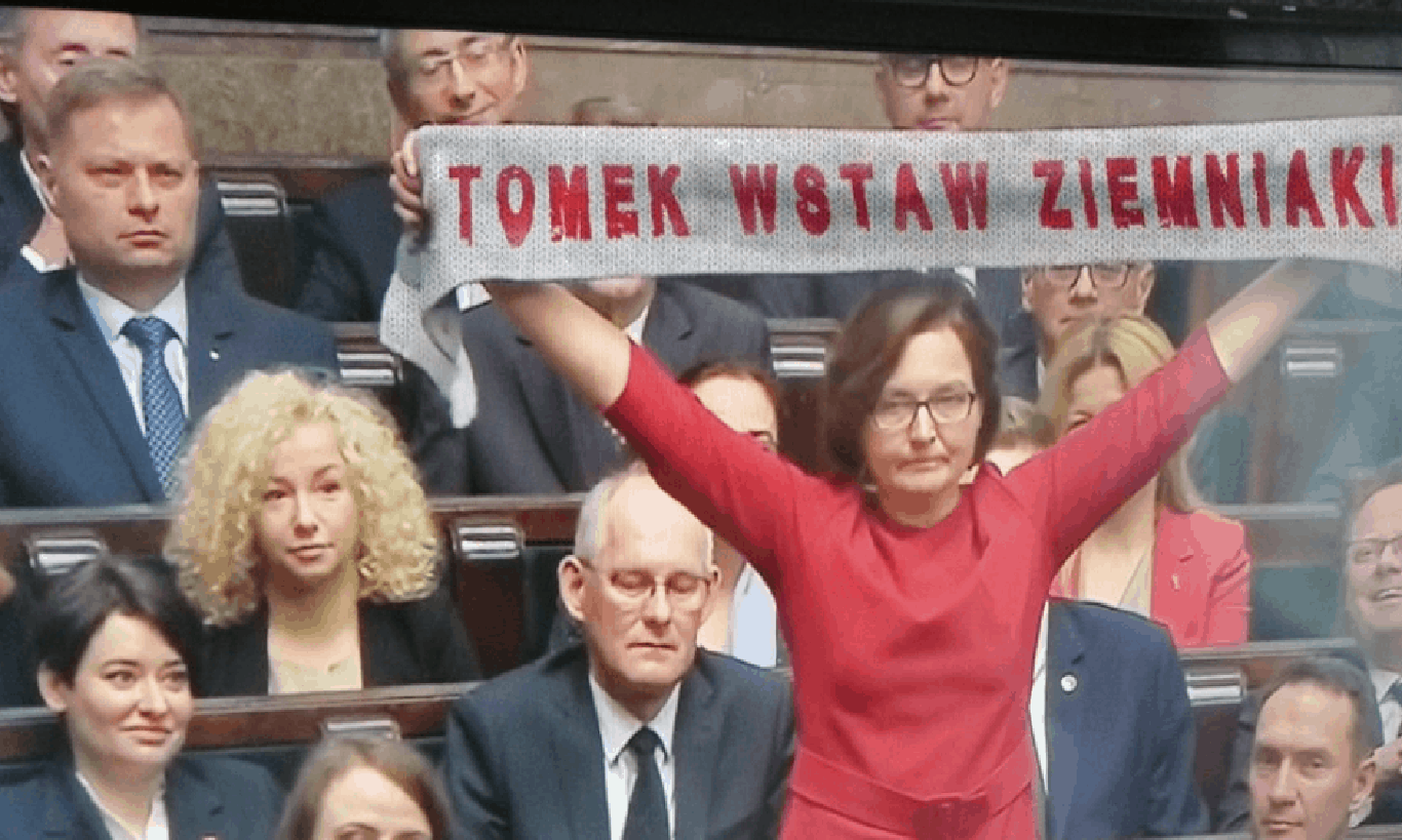 Anita Sowińska Lewica. Bez wątpienia najnowsza kadencja sejmu będzie jedną z najbardziej ciekawych w historii polskiego parlamentu.
