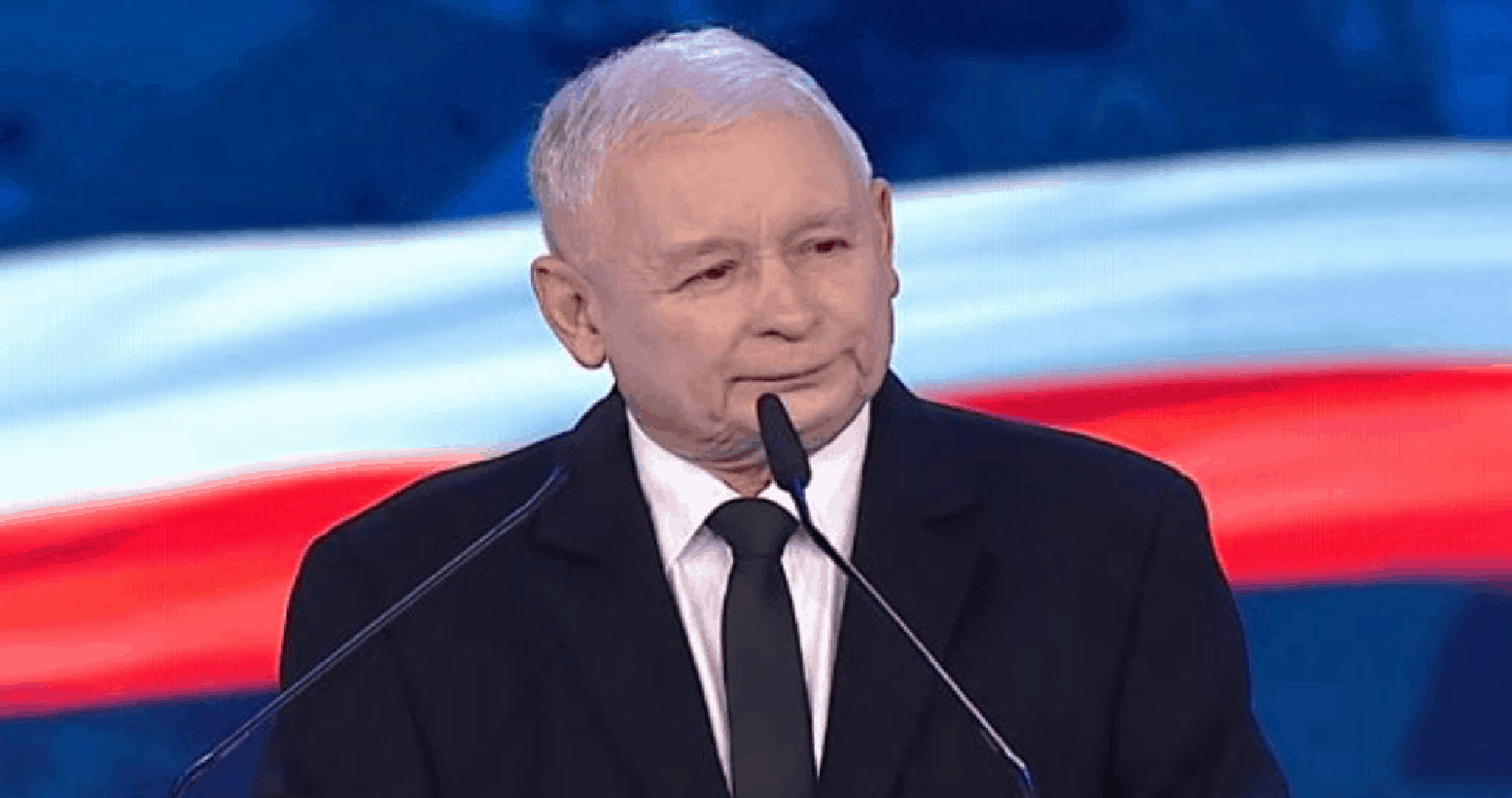 101 lat temu połączone zostały dwie sprawy myśl i czyn powiedział Jarosław Kaczyński w swoim przemówieniu z okazji 101 rocznica odzyskania niepodległości.