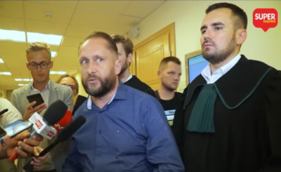 Durczok pijany. Według mediów do wyjaśnienia sprawy Kamila Durczoka prokuratura potrzebuje bankowych weksli, ale sąd nie zgodził się, by bank je udostępnił
