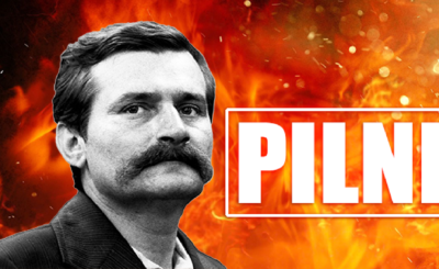 Lech Wałęsa jest wściekły! Nasi sąsiedzi Czesi wydali akta operacji “Sever”. Znalazł się tam akapit wspominający o agenturalnej przeszłości Lecha Wałęsy.