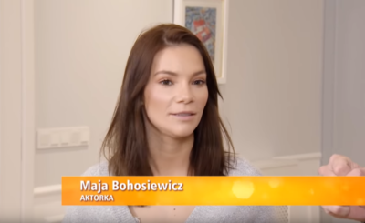 Kiedyś Playboy, dziś Instagram. Maja Bohosiewicz podbija serca fanów fotkami prawie nago w bikini. Foto gwiazdy "Za marzenia" i Twoja twarz brzmi znajomo"