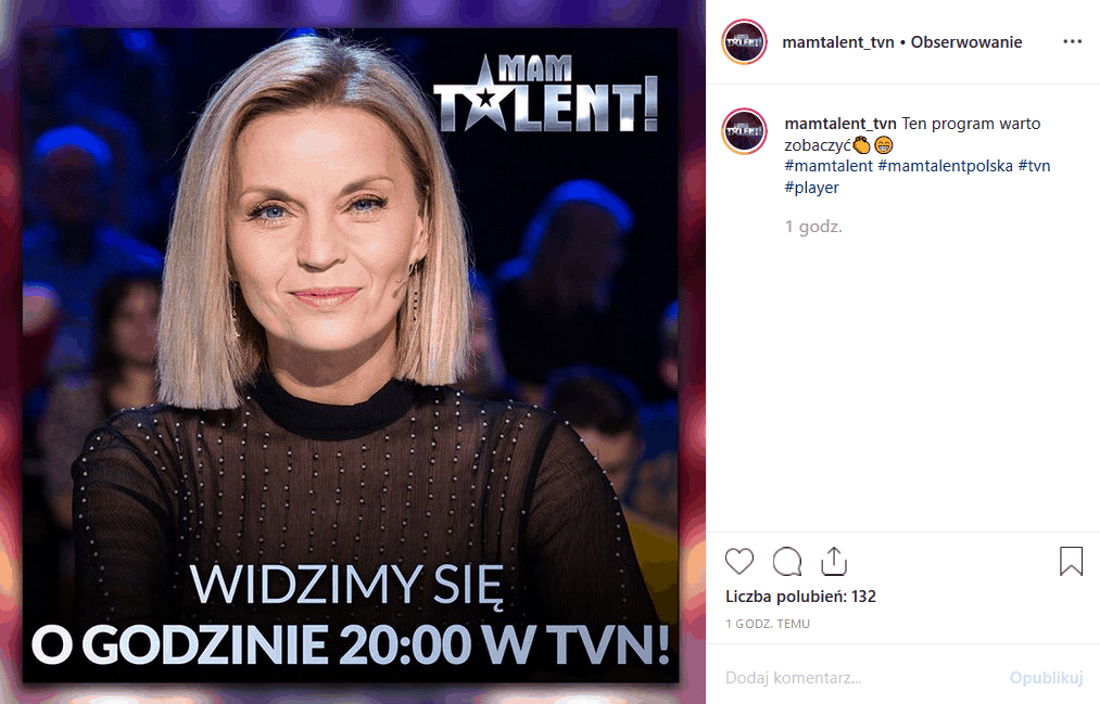 9 listopada półfinał w "Mam talent" (TVN). Kto spodoba się jury w składzie Agustin Egurrola, Małgorzata Foremniak i Agnieszka Chylińska?