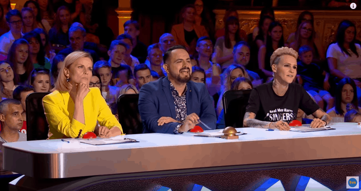 9 listopada półfinał w "Mam talent" (TVN). Kto spodoba się jury w składzie Agustin Egurrola, Małgorzata Foremniak i Agnieszka Chylińska?